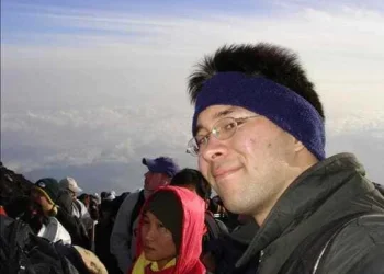 2008 - Monte Fuji, 1ª reportagem internacional de MK 2