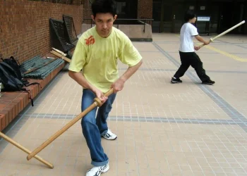 2008 - kenjutsu Tsukuba, Japão